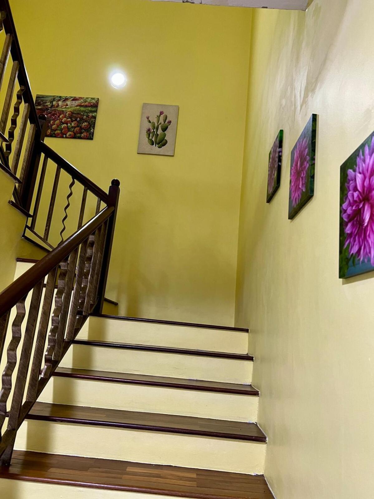Rini Utama Homestay 스쿠다이 외부 사진