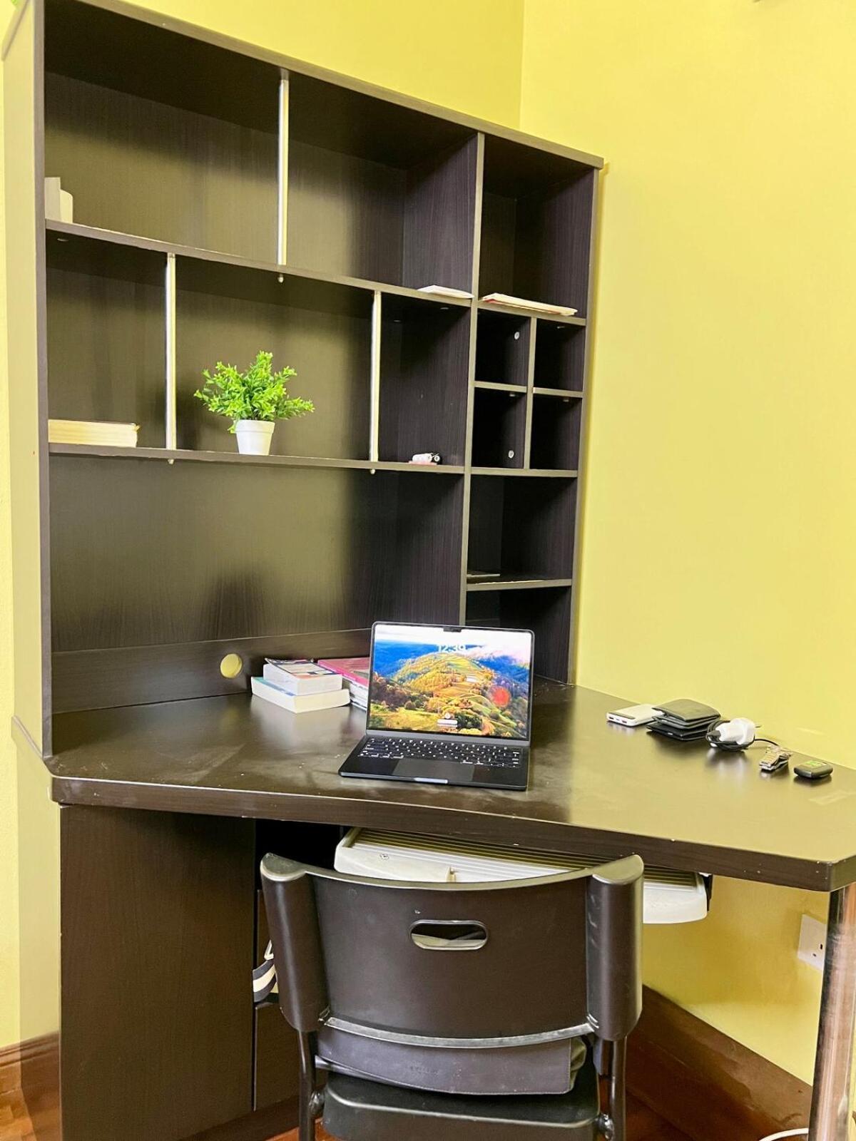 Rini Utama Homestay 스쿠다이 외부 사진